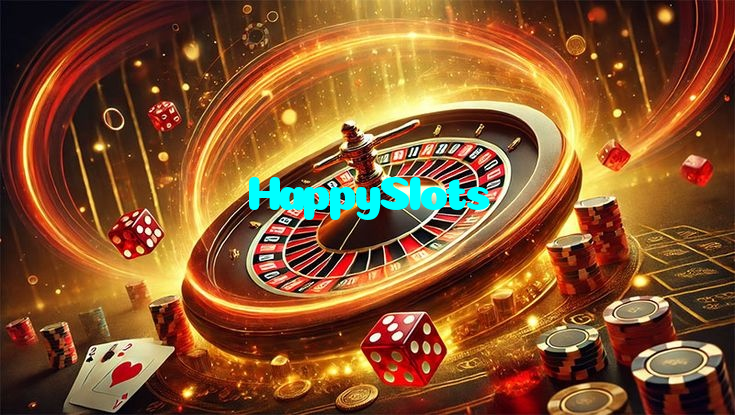 available types of HappySlots bet including pre-match live express and system bets